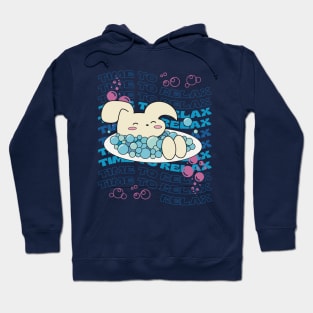 Time to Relax Hoodie